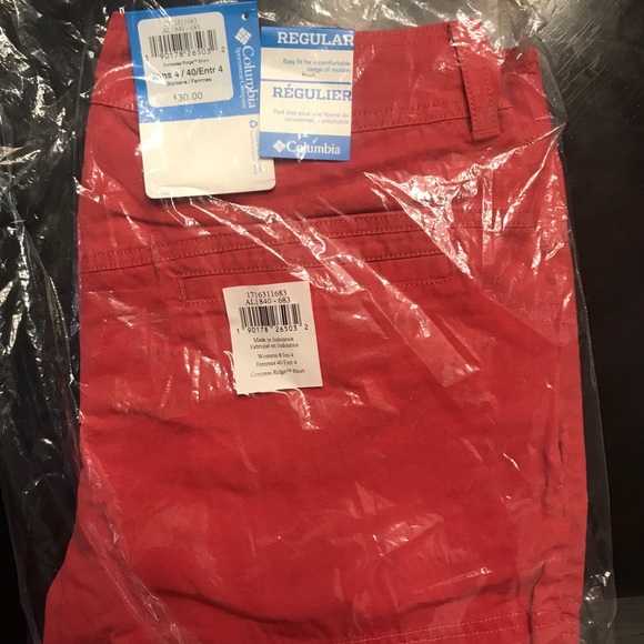 Columbia Compass Ridge Short - Picture 3 of 3